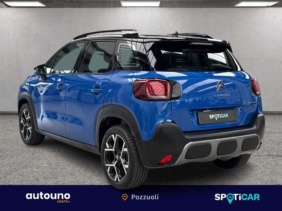 Citroen C3 Aircross