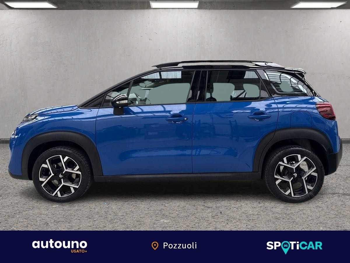 Citroen C3 Aircross