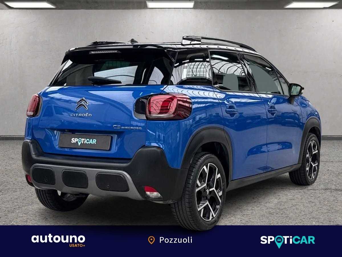 Citroen C3 Aircross