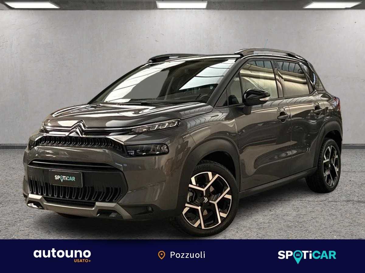 Citroen C3 Aircross