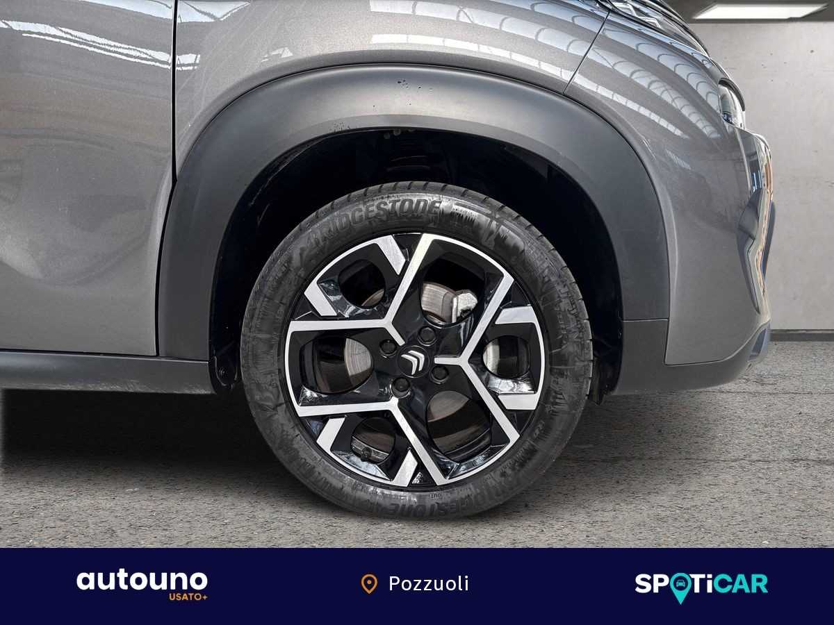 Citroen C3 Aircross