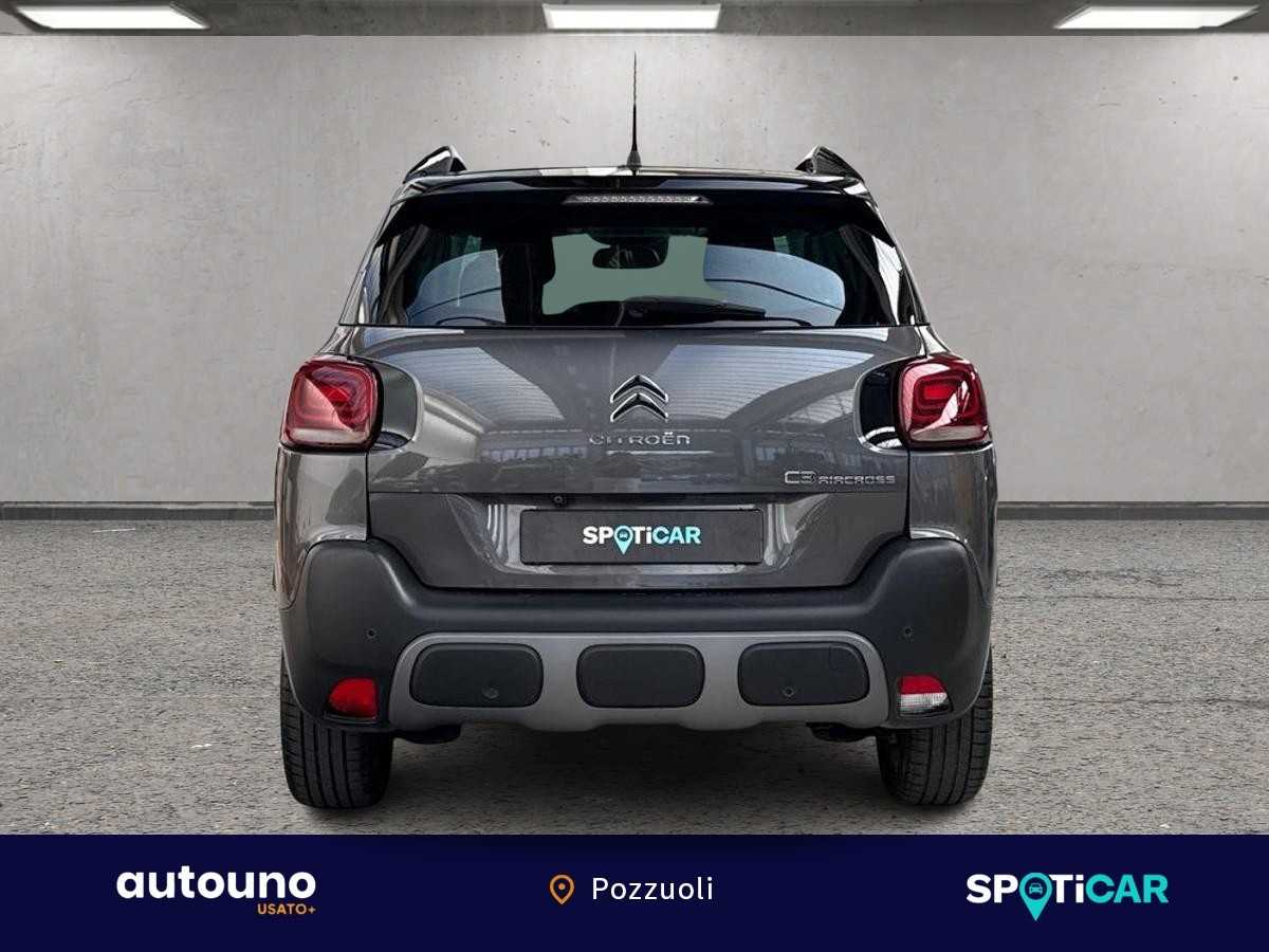 Citroen C3 Aircross