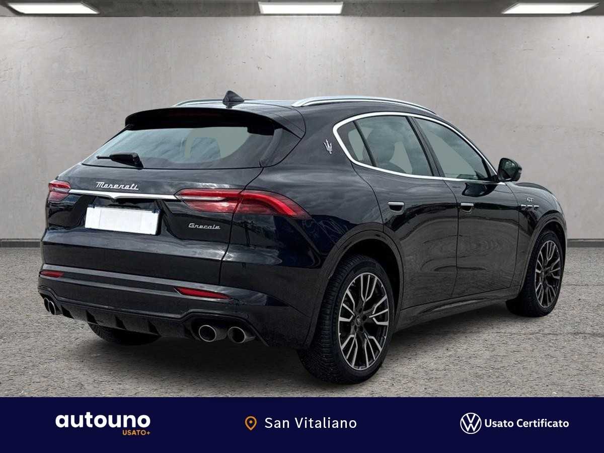 Maserati Grecale