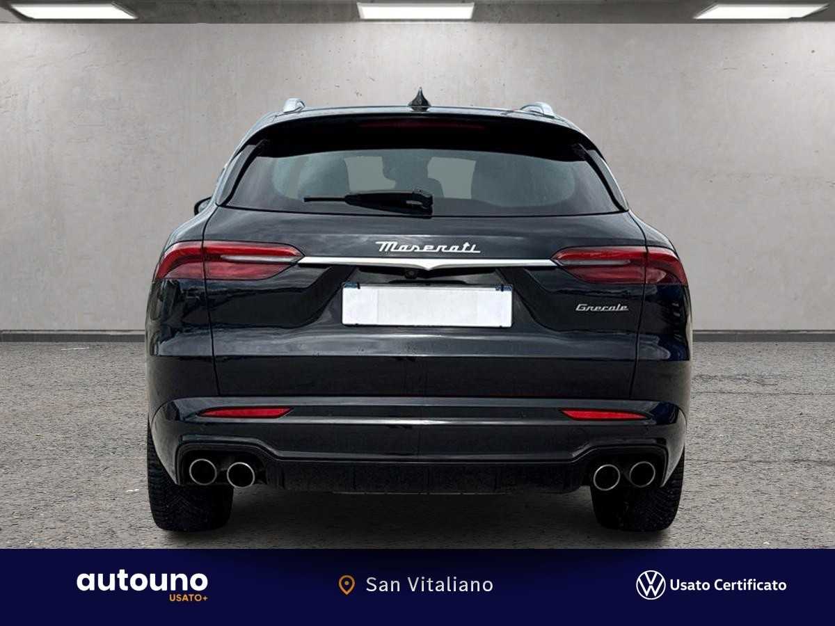 Maserati Grecale