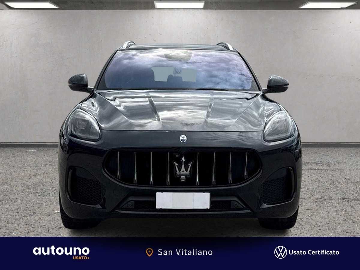 Maserati Grecale