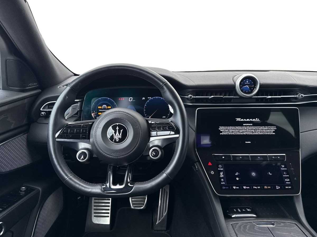 Maserati Grecale