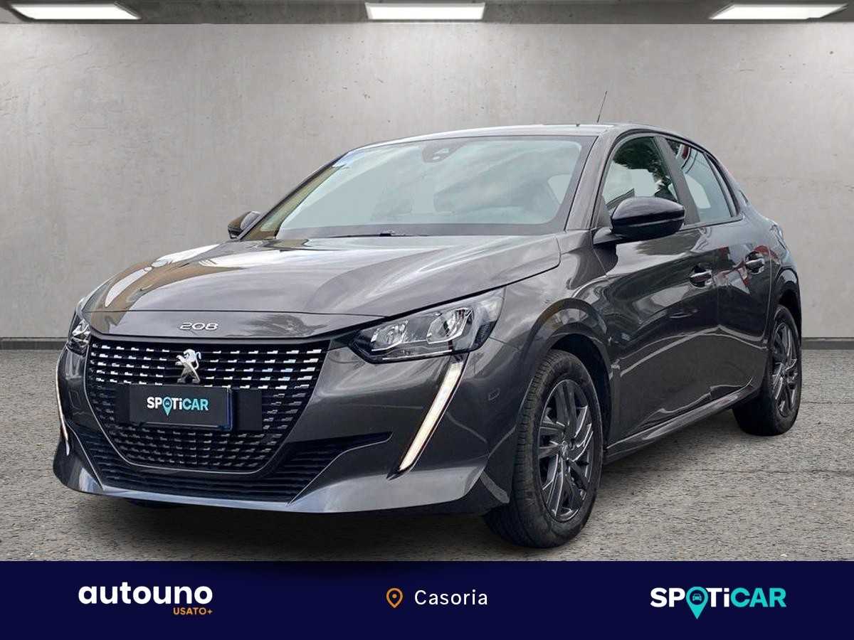Peugeot Peugeot 208