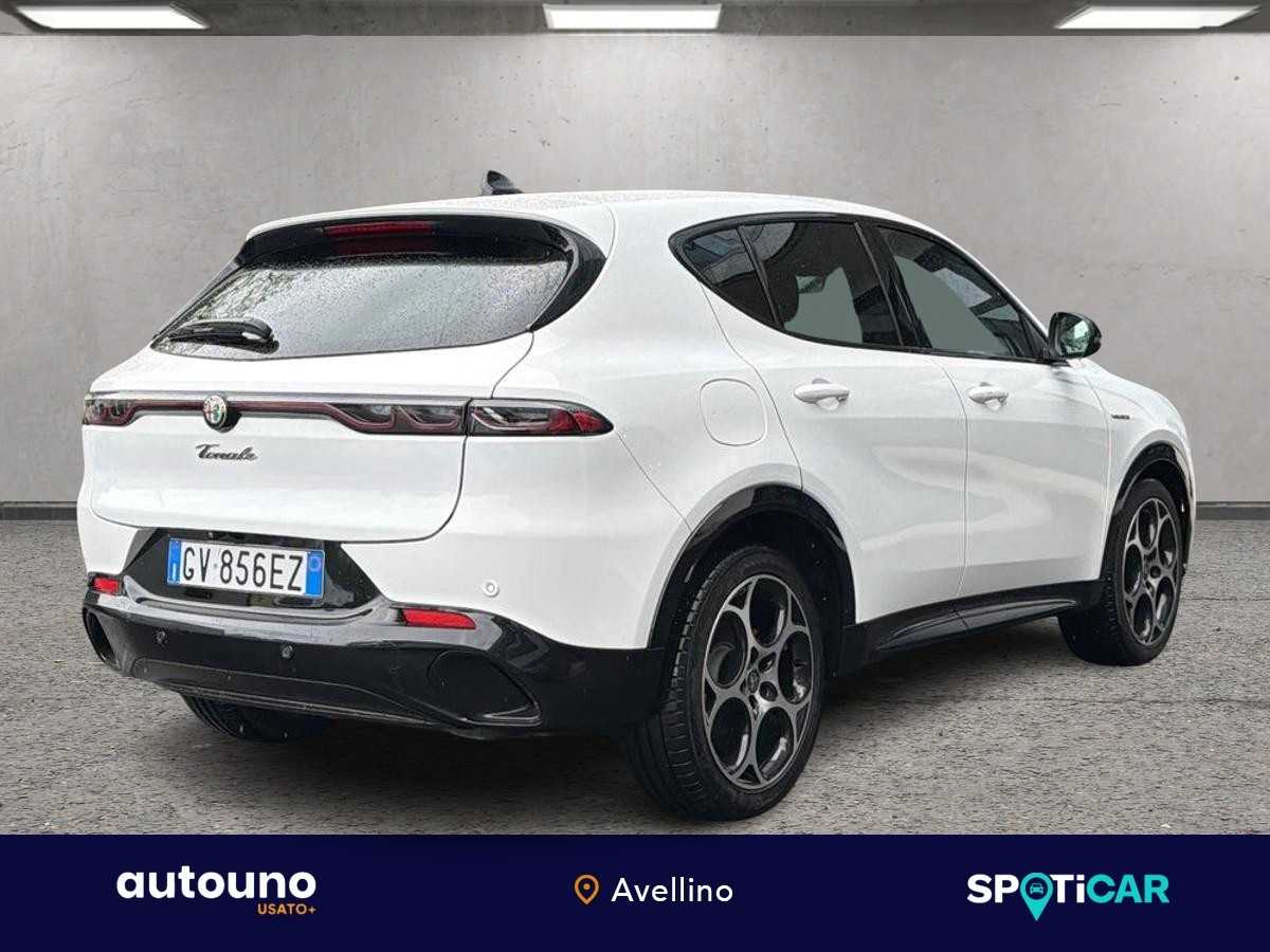 Alfa Romeo Tonale