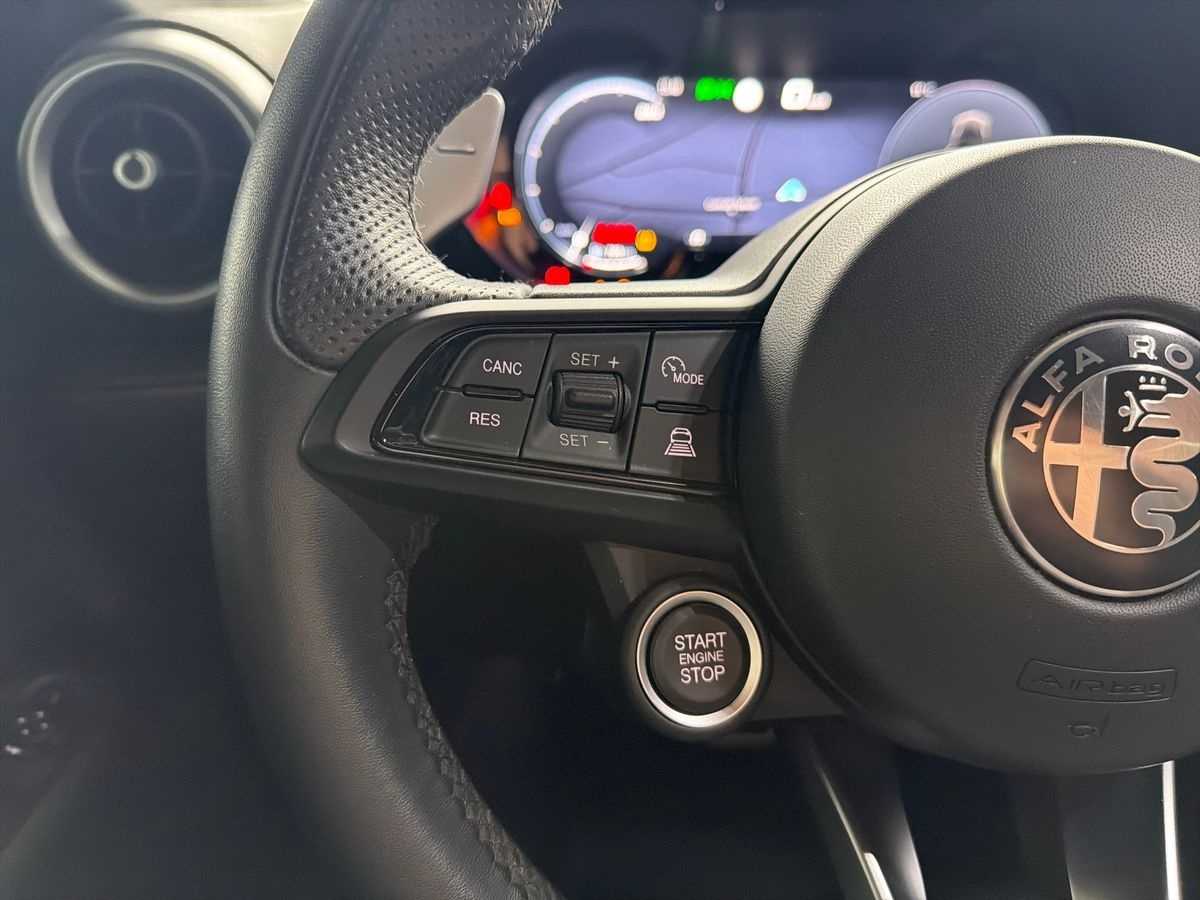 Alfa Romeo Tonale