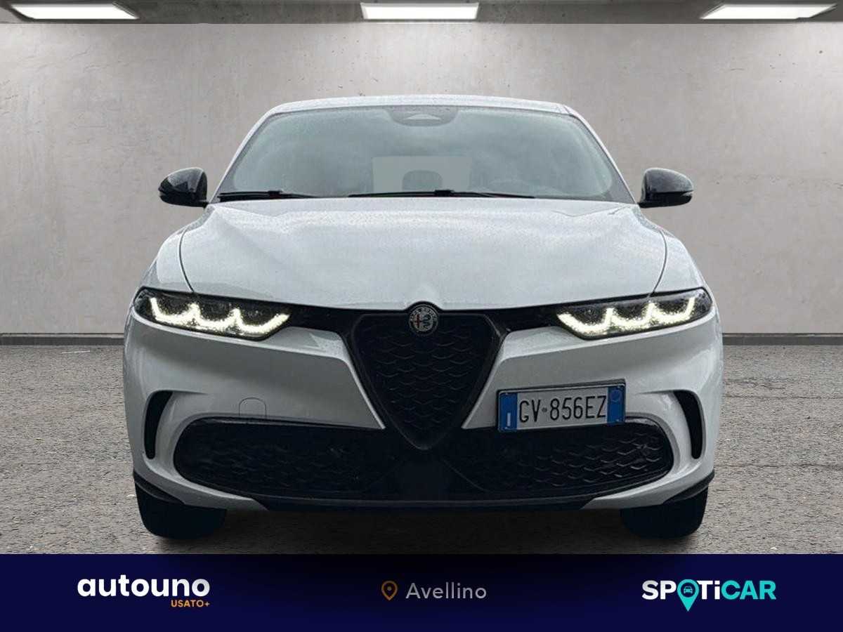Alfa Romeo Tonale