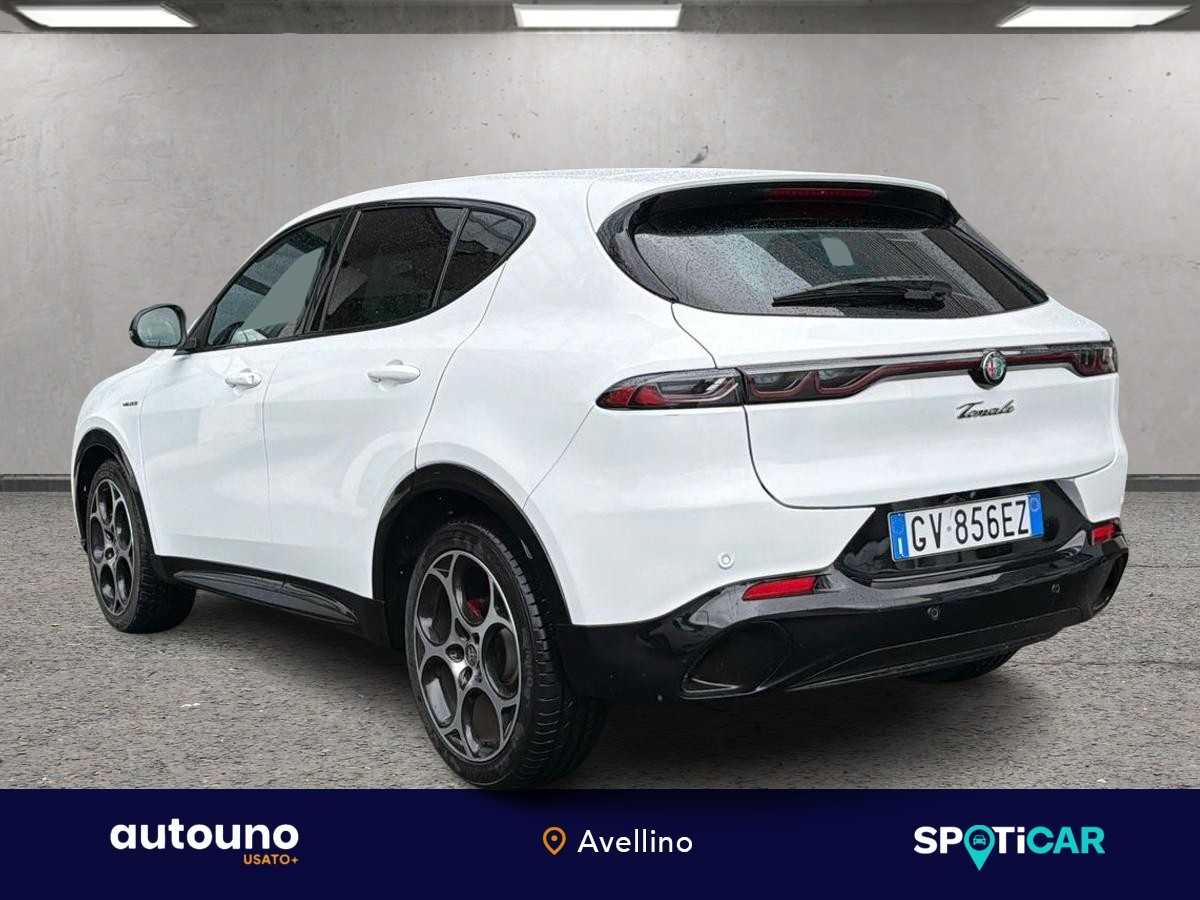 Alfa Romeo Tonale