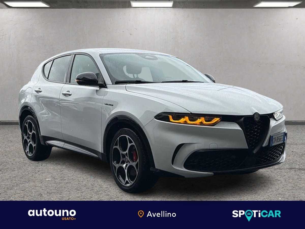Alfa Romeo Tonale
