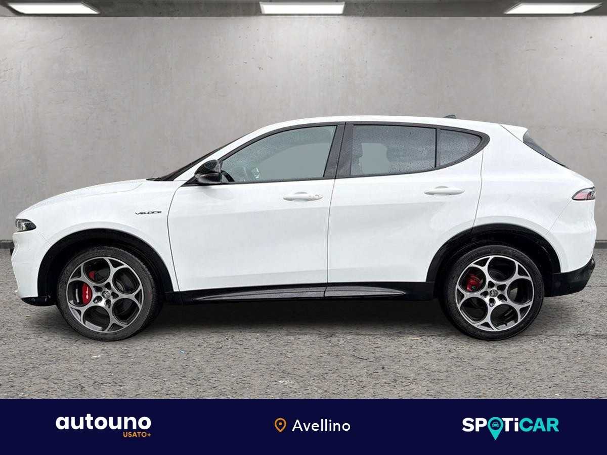 Alfa Romeo Tonale