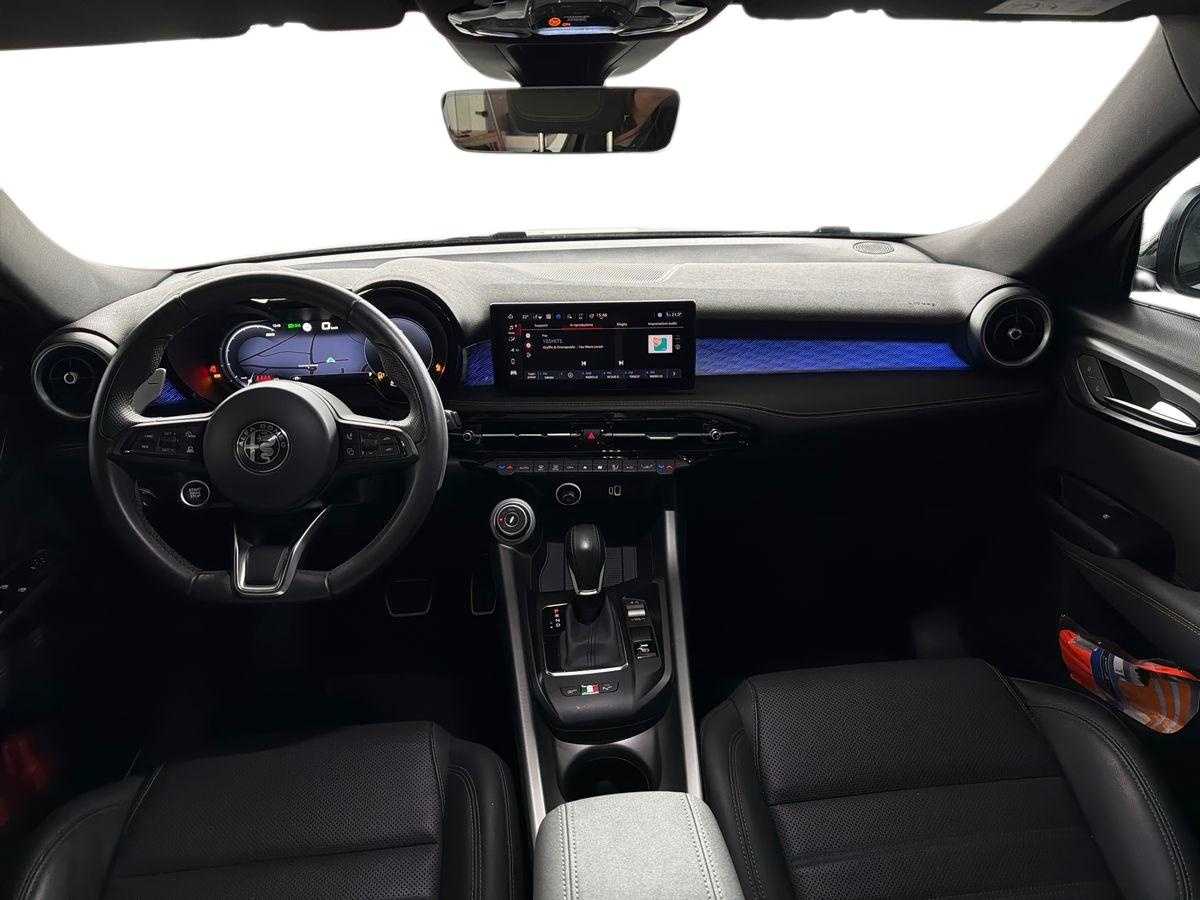 Alfa Romeo Tonale