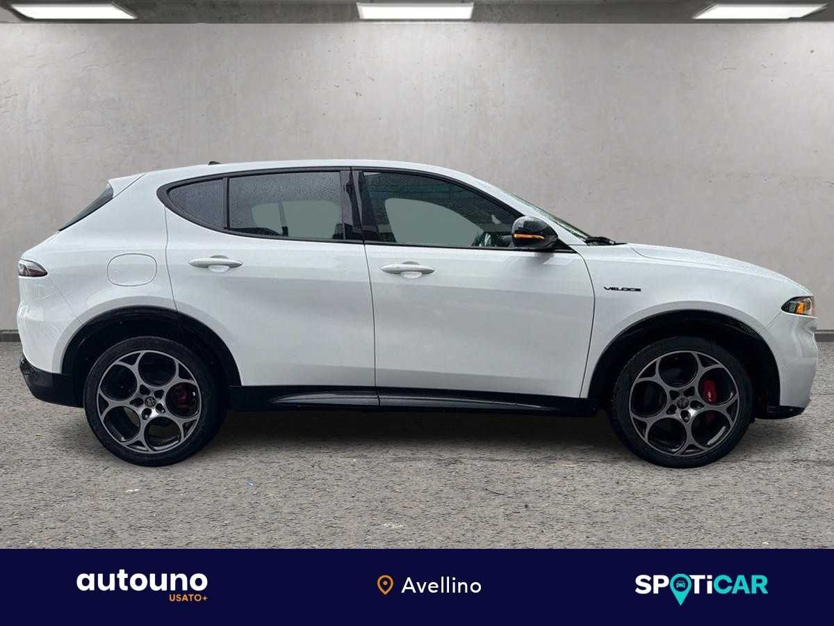 Alfa Romeo Tonale