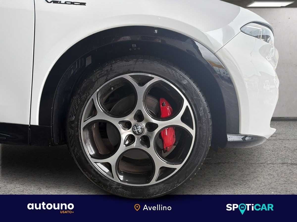 Alfa Romeo Tonale
