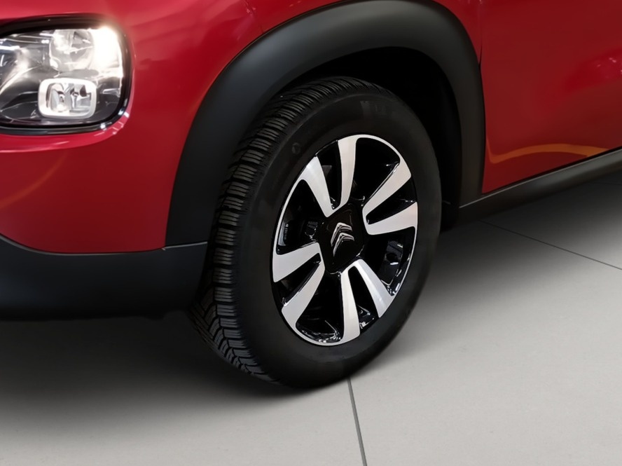 Citroen C3 Aircross