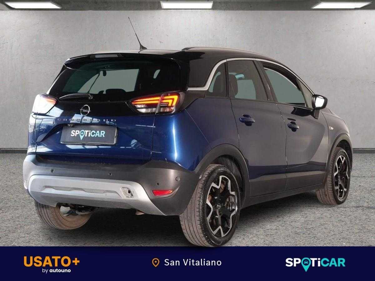 Opel Crossland