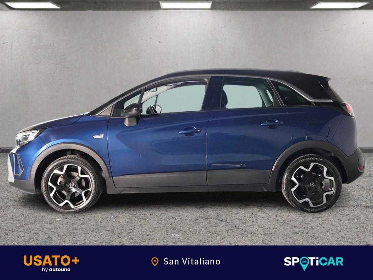 Opel Crossland