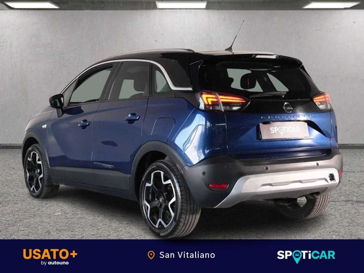 Opel Crossland