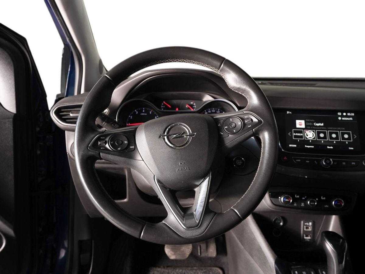 Opel Crossland