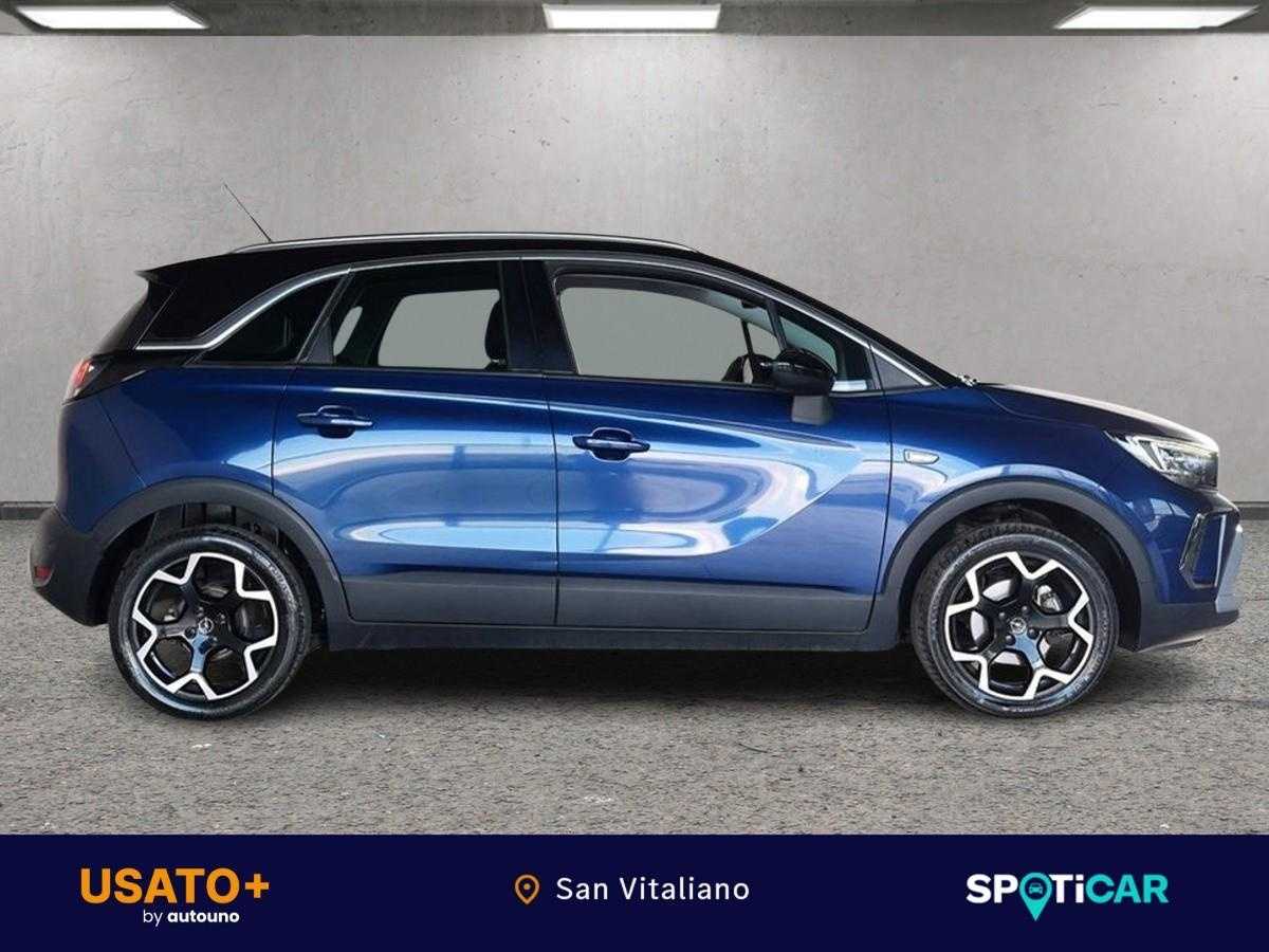 Opel Crossland