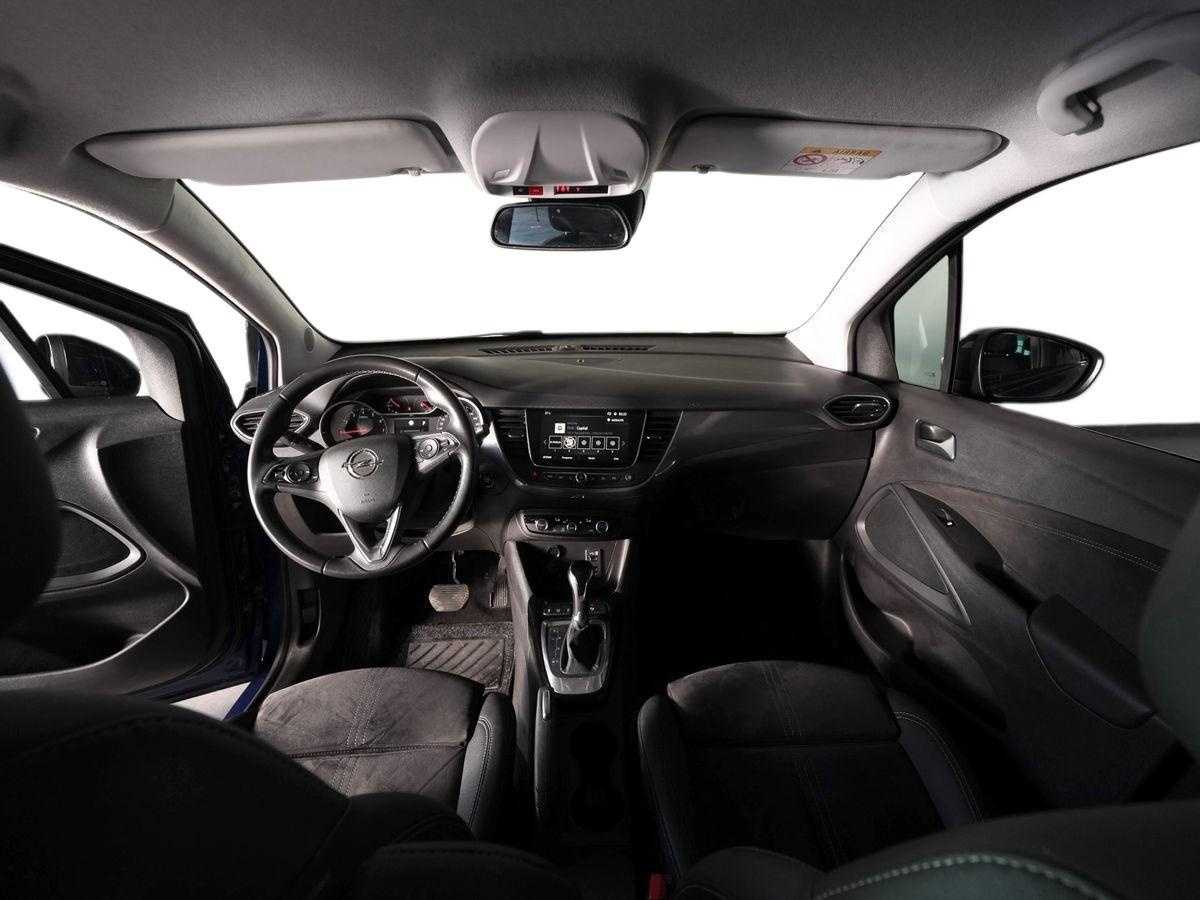 Opel Crossland