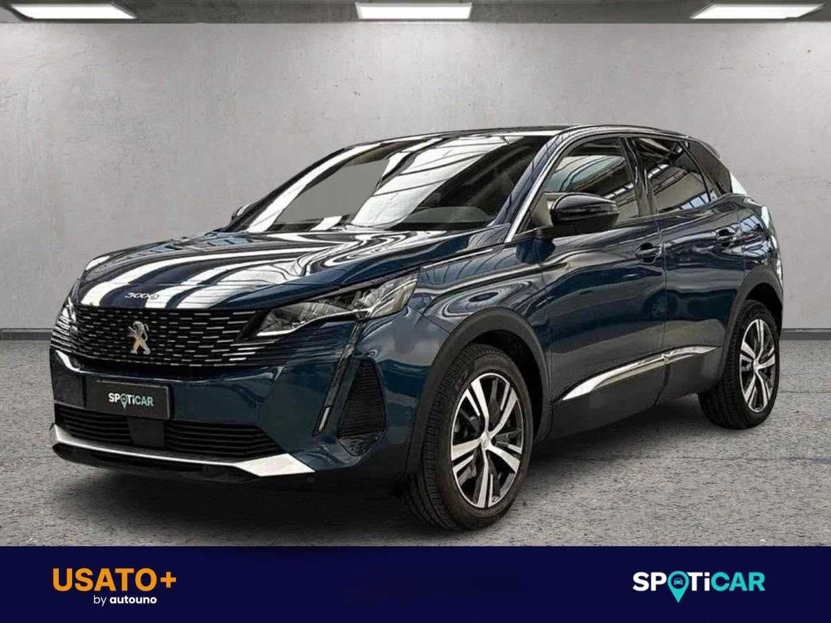 Peugeot Peugeot 3008