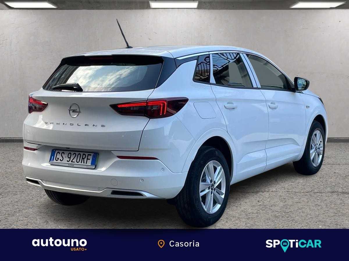 Opel Grandland