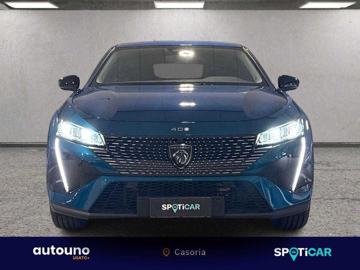 Peugeot Nuova 408