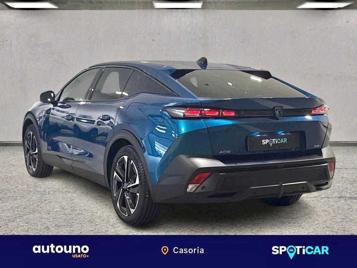 Peugeot Nuova 408