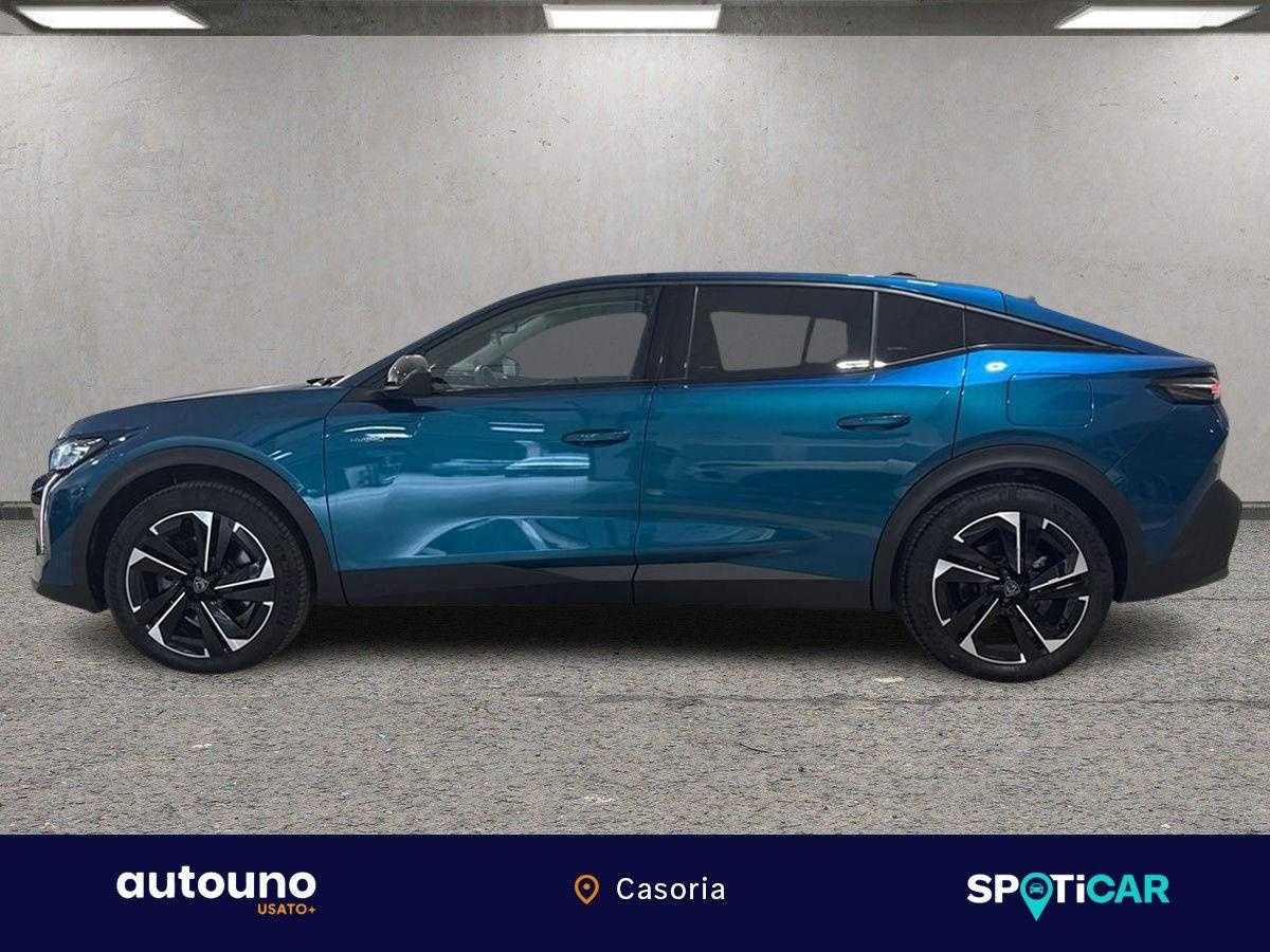 Peugeot Nuova 408