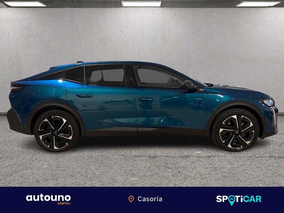 Peugeot Nuova 408