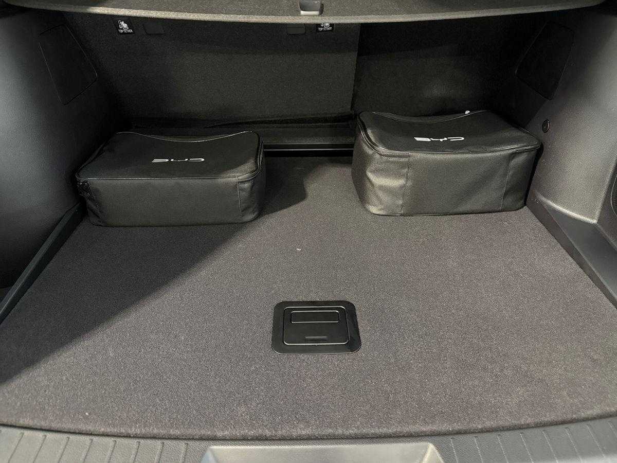 BYD Seal U DM-i
