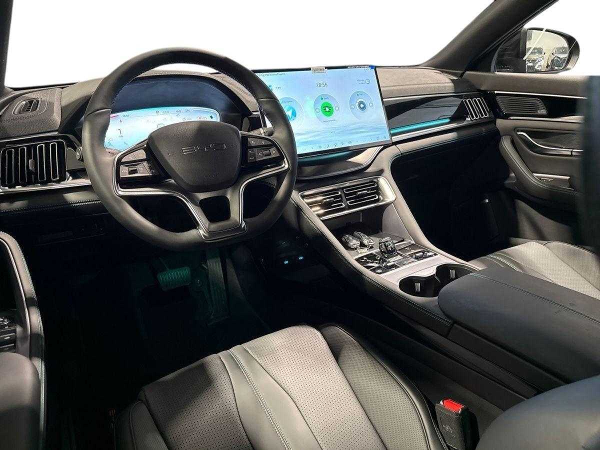 BYD Seal U DM-i