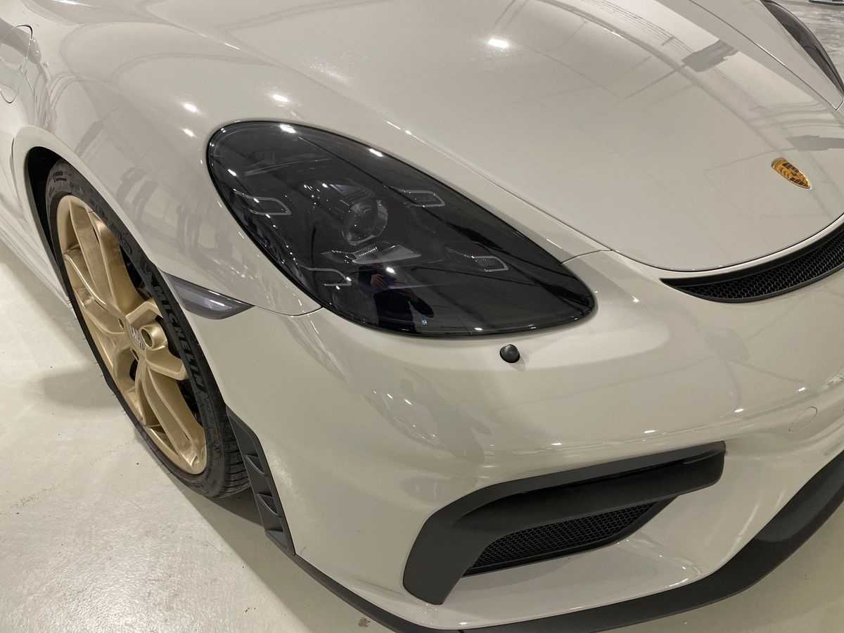Porsche 718
