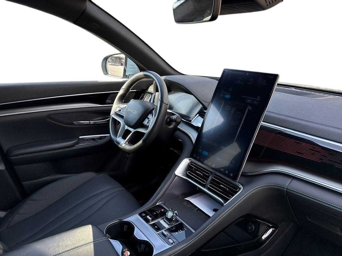 BYD Seal U DM-i