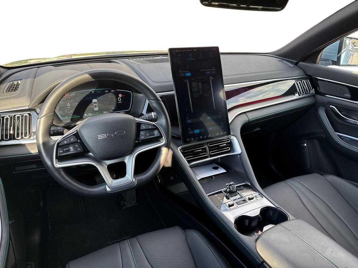 BYD Seal U DM-i