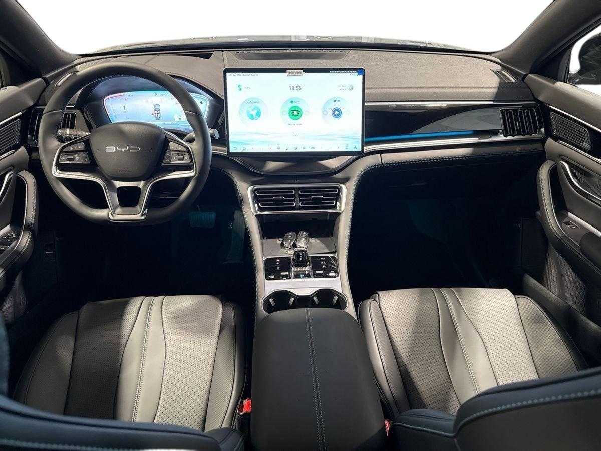 BYD Seal U DM-i