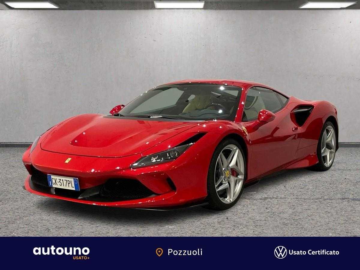 Ferrari F8