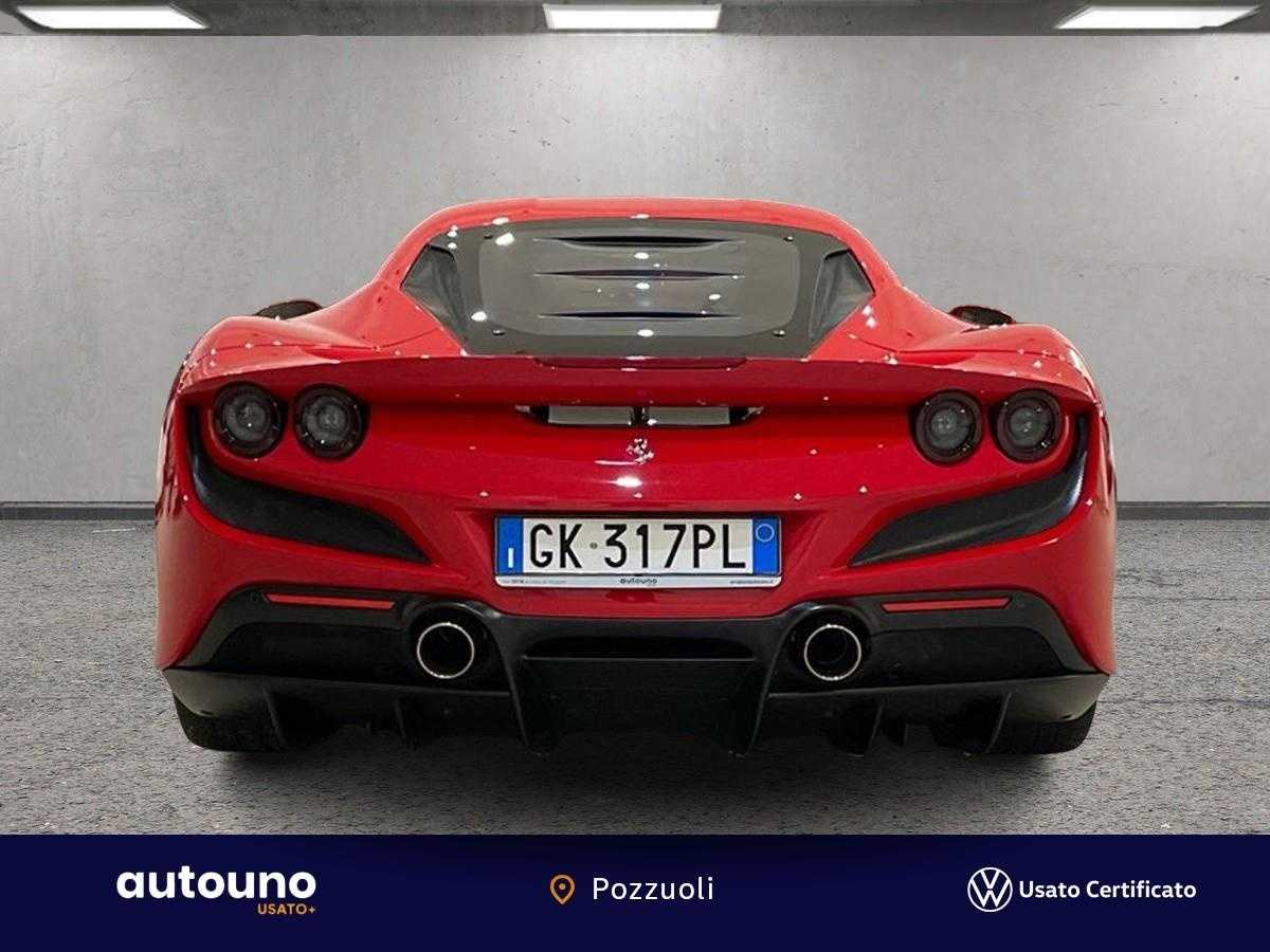 Ferrari F8