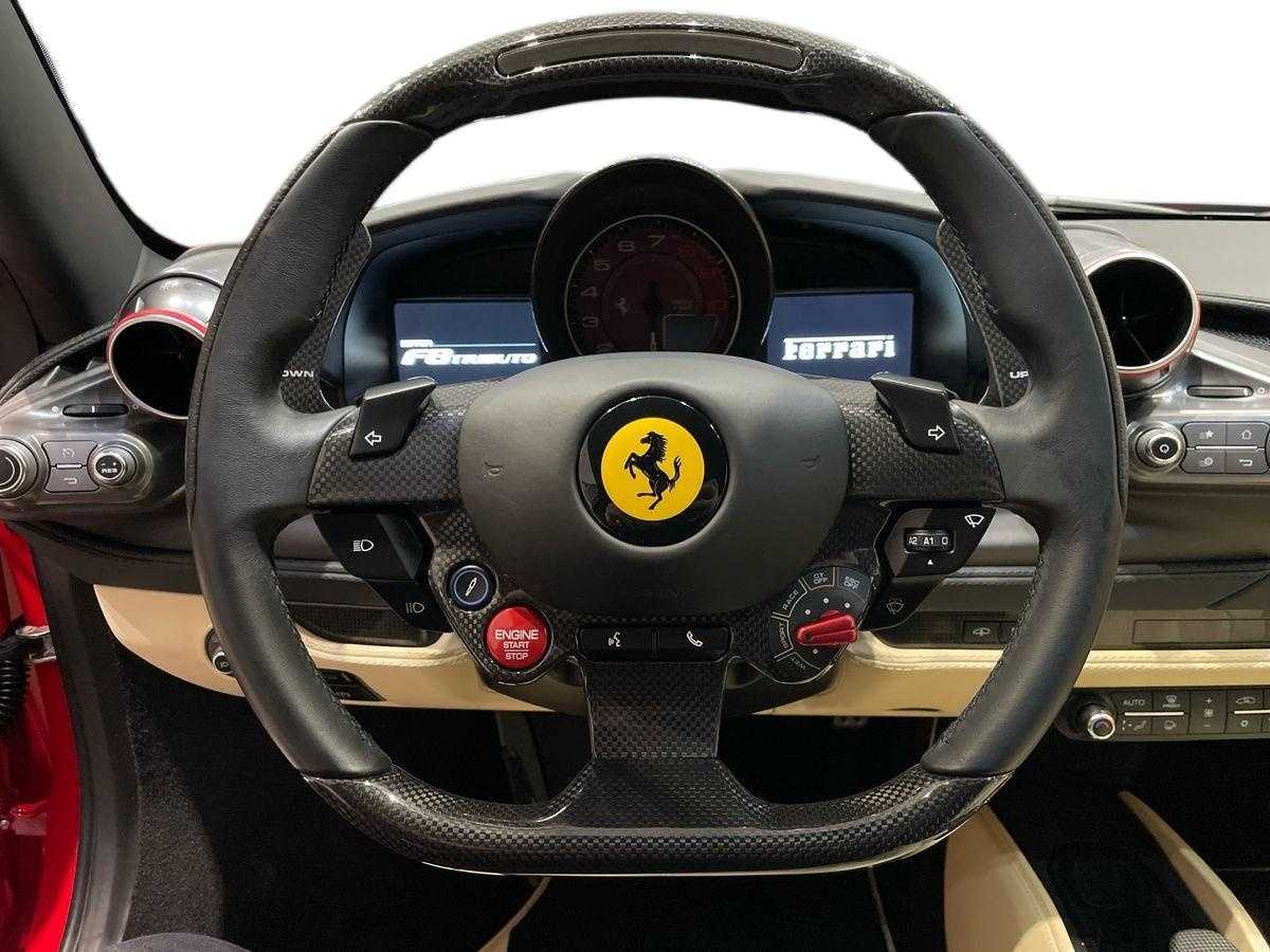 Ferrari F8