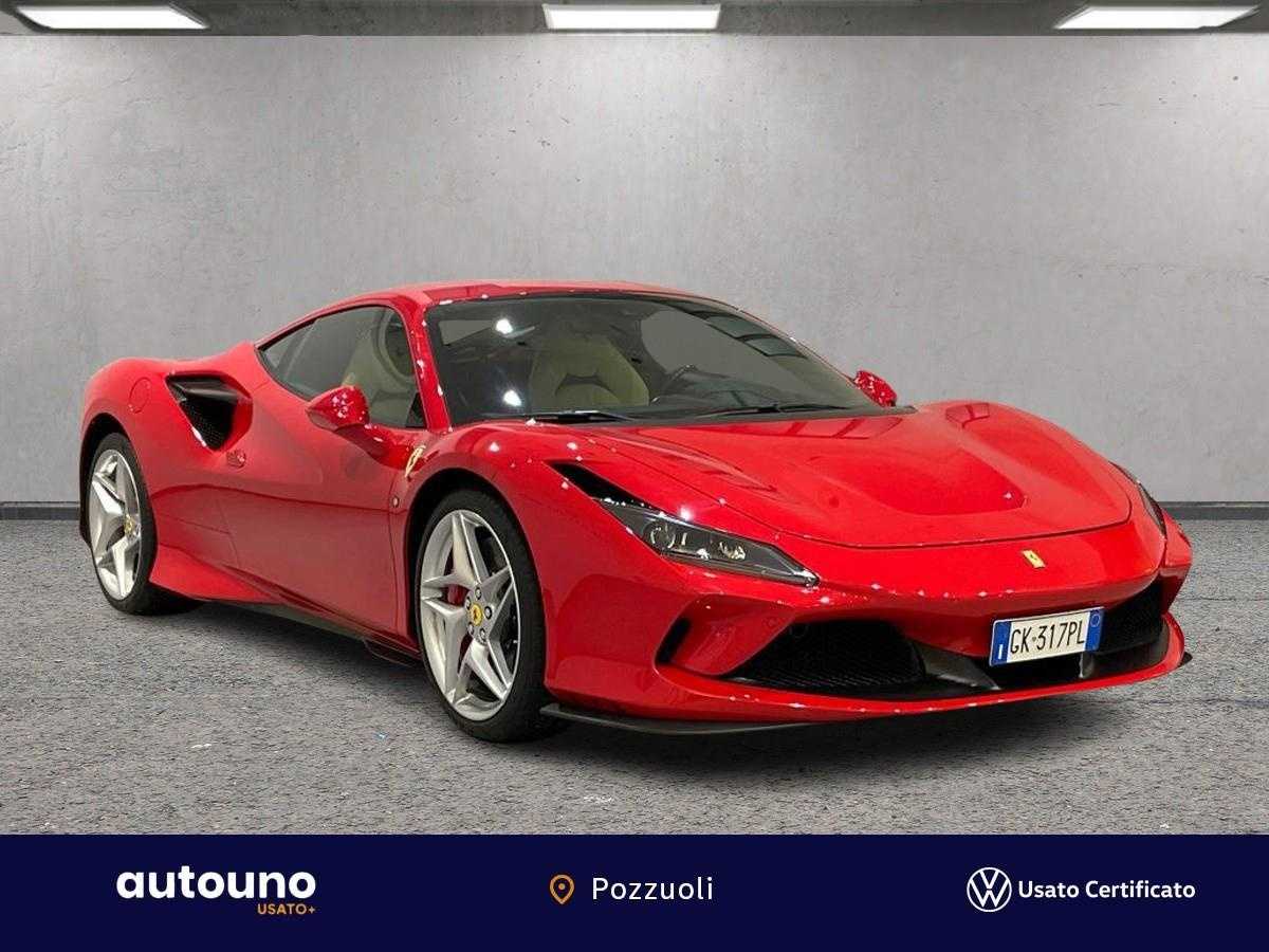 Ferrari F8