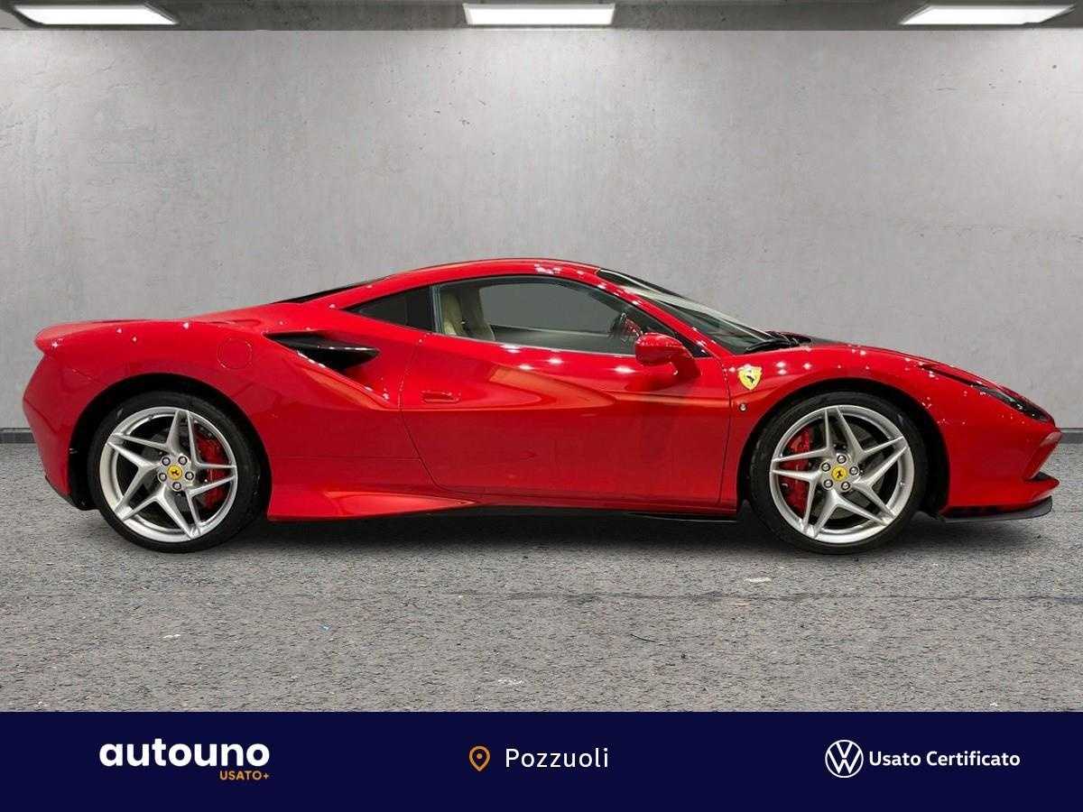 Ferrari F8
