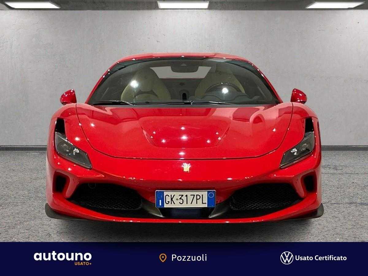 Ferrari F8