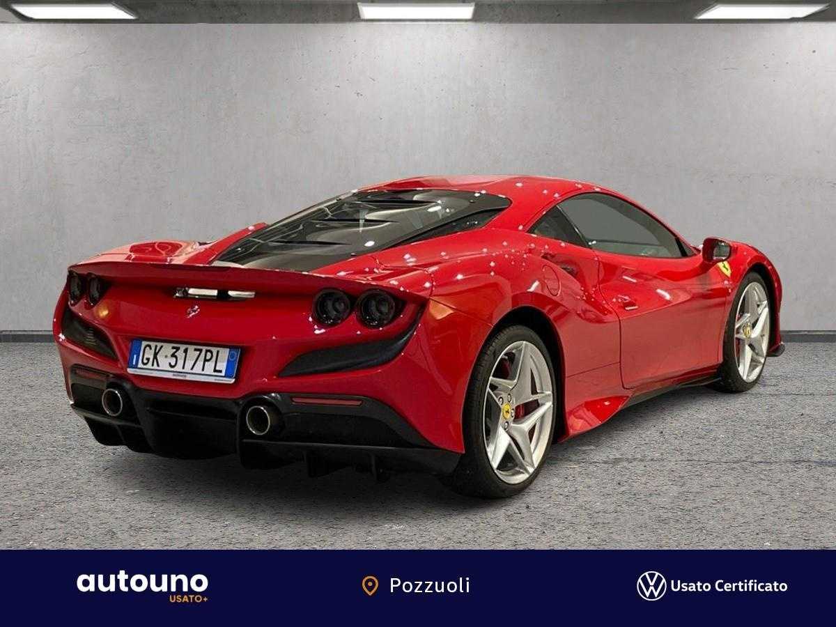 Ferrari F8