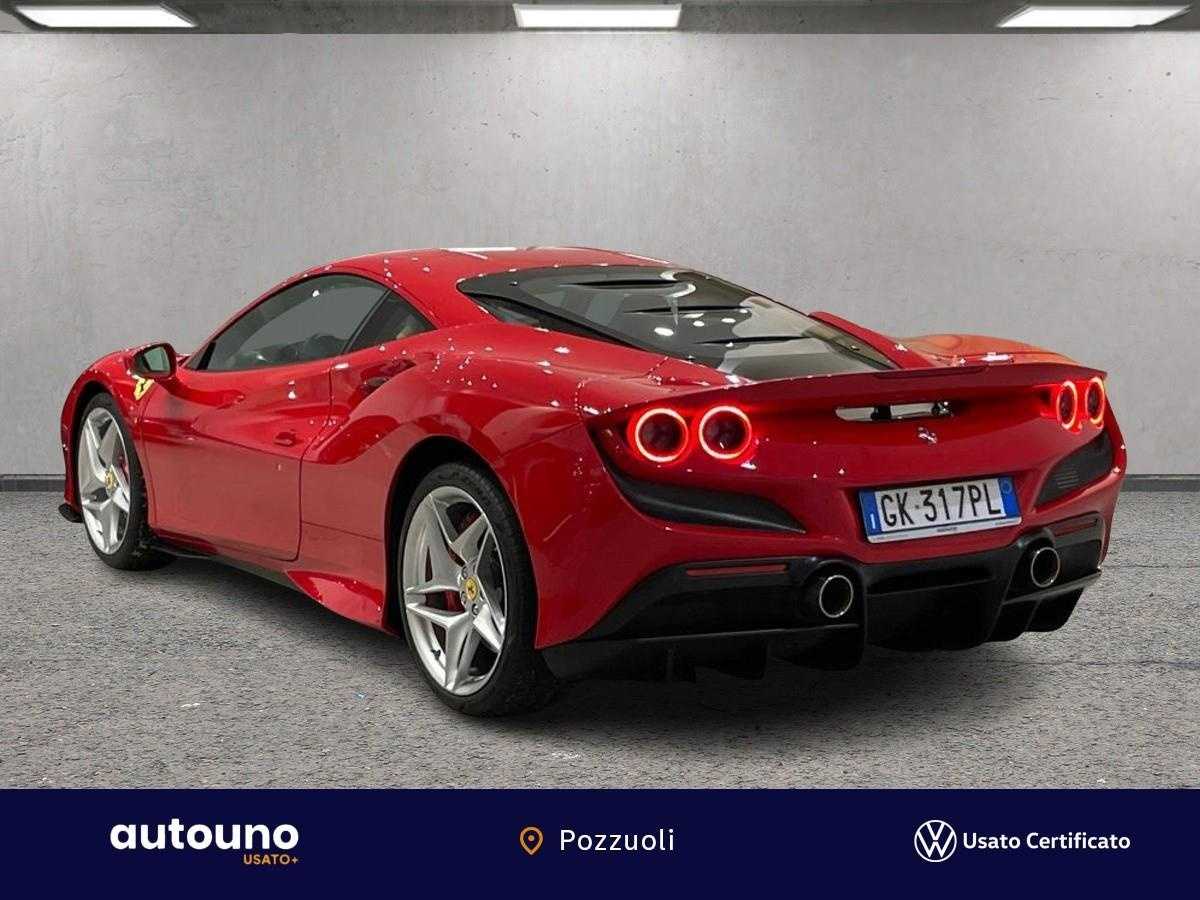 Ferrari F8