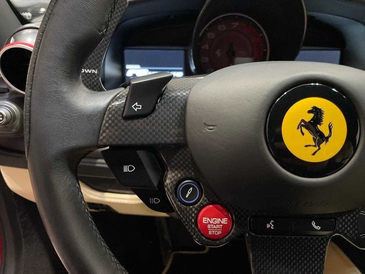 Ferrari F8