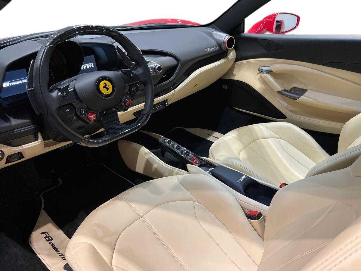 Ferrari F8