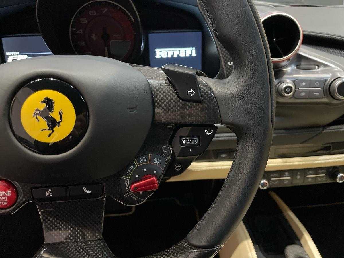 Ferrari F8